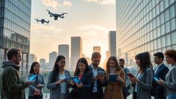 futuro de los agentes de inteligencia artificial perspectivas para 2026 1769225384