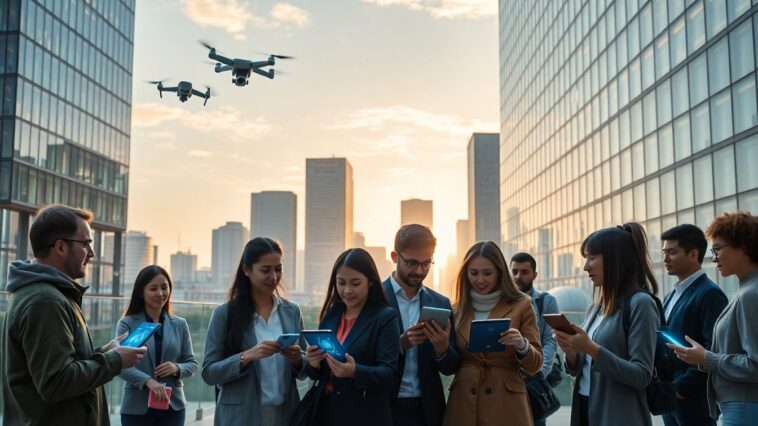 futuro de los agentes de inteligencia artificial perspectivas para 2026 1769225384