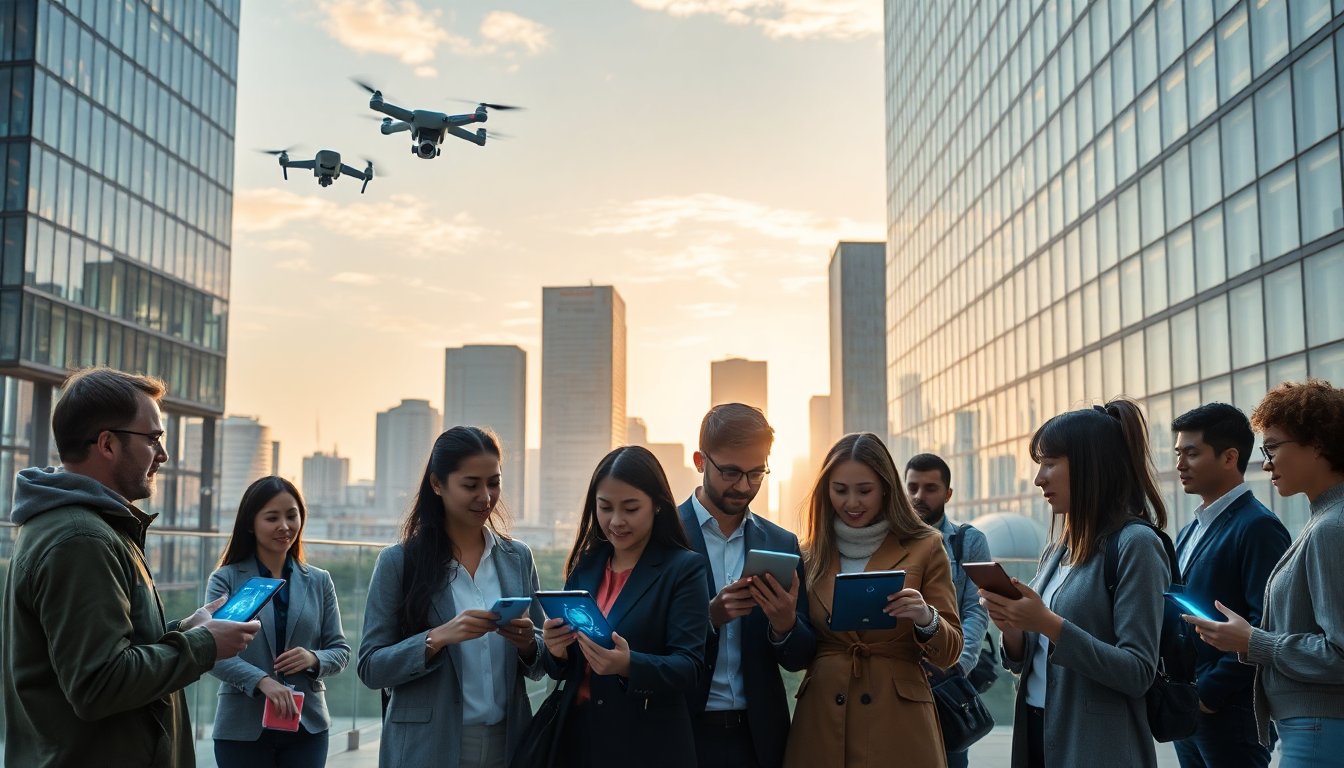 Futuro de los Agentes de Inteligencia Artificial: Perspectivas para 2026
