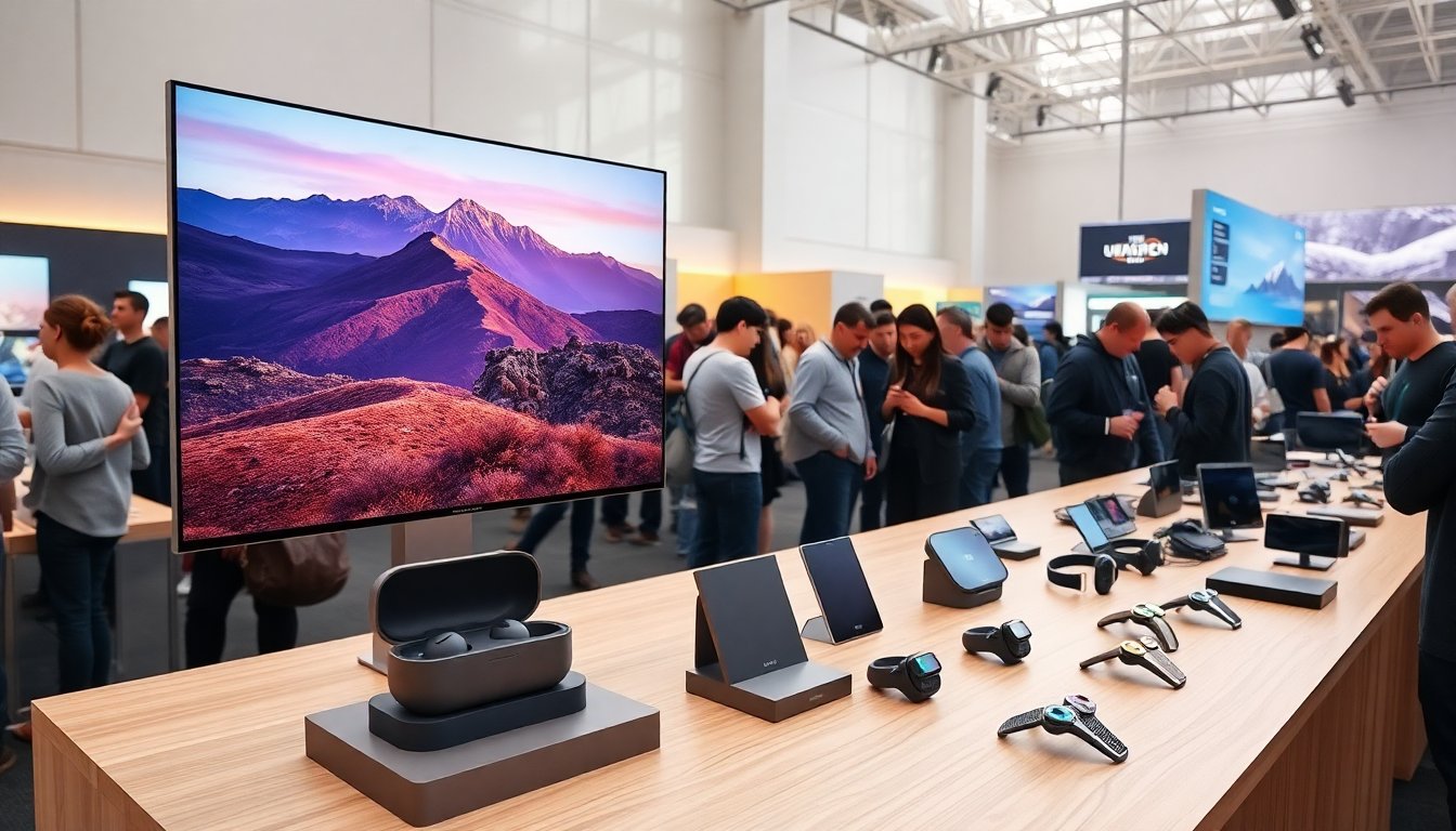 Gadgets Innovadores del CES 2026: ¡Compra Ahora los Más Destacados!