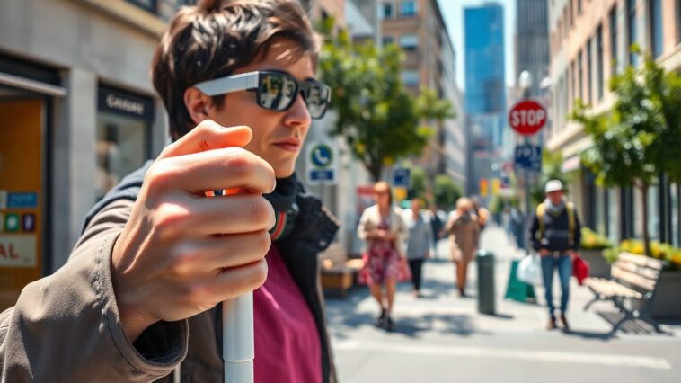 gafas inteligentes beneficios y accesibilidad para personas con discapacidad visual 1767696955