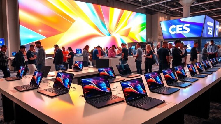 gigabyte revela su innovadora linea de productos en el ces 2026 descubre las novedades 1768176049