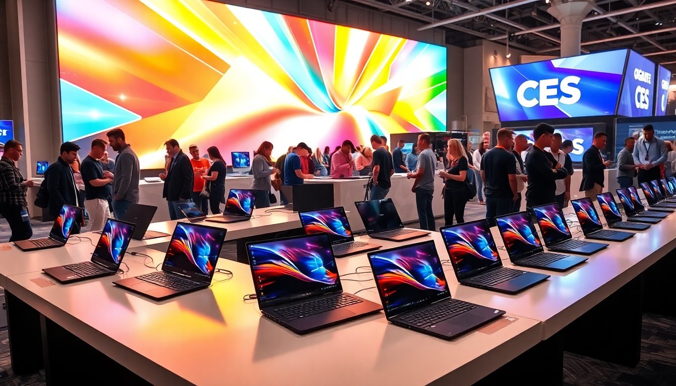 Gigabyte Revela su Innovadora Línea de Productos en el CES 2026: ¡Descubre las Novedades!