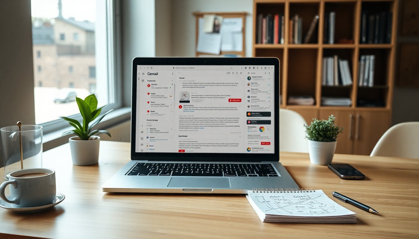 Gmail Lucha Contra Problemas de Filtrado y Spam: Soluciones en Camino