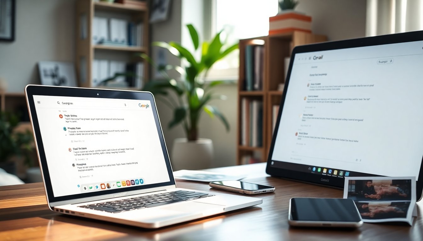 Google potencia su inteligencia artificial con personalización a través de Gmail y fotos