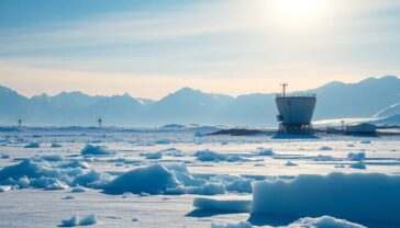 groenlandia como punto clave en las comunicaciones de satelites leo 1768664823