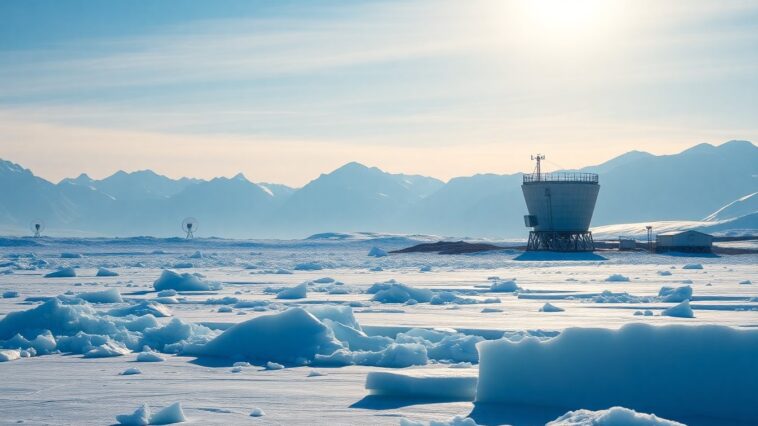 groenlandia como punto clave en las comunicaciones de satelites leo 1768664823