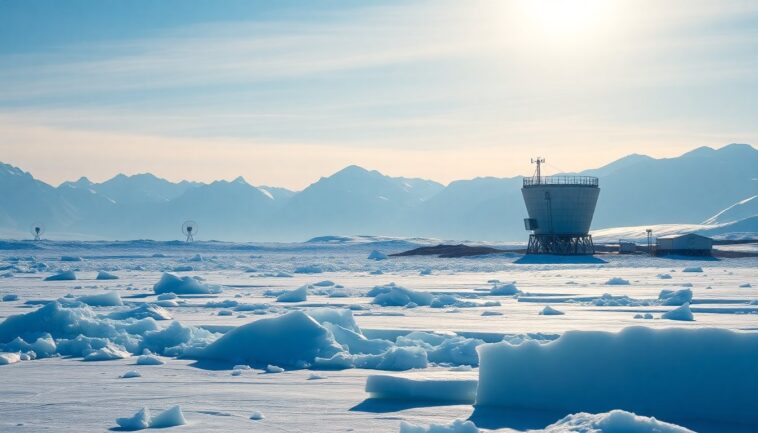 groenlandia como punto clave en las comunicaciones de satelites leo 1768664823