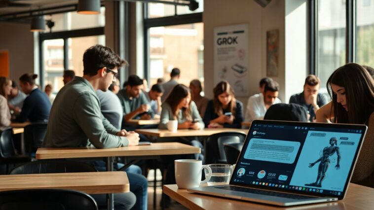 grok bajo la lupa la creacion de deepfakes sexualizados genera controversia internacional 1767545594