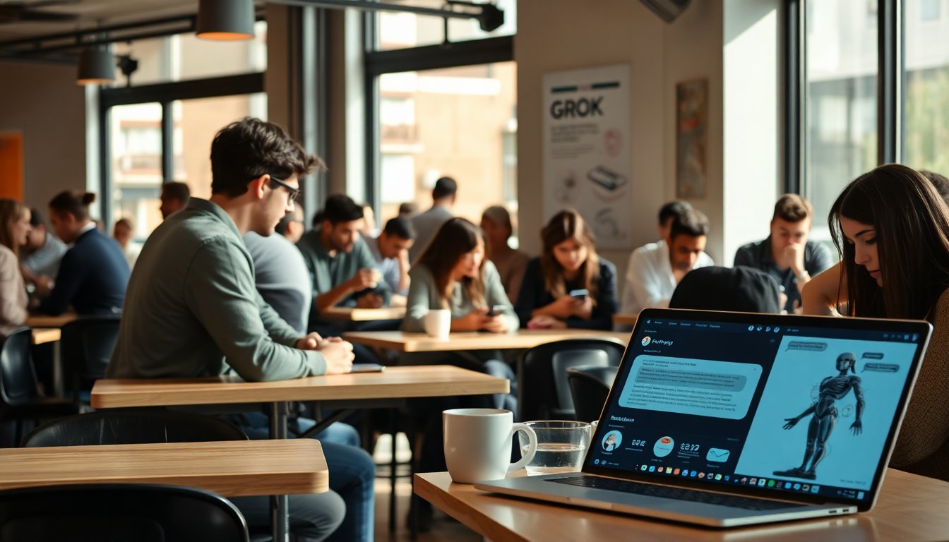 Grok bajo la lupa: la creación de deepfakes sexualizados genera controversia internacional