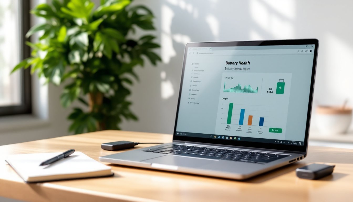 Guía Completa para Evaluar el Estado de la Batería en Windows 11: Consejos y Herramientas Esenciales