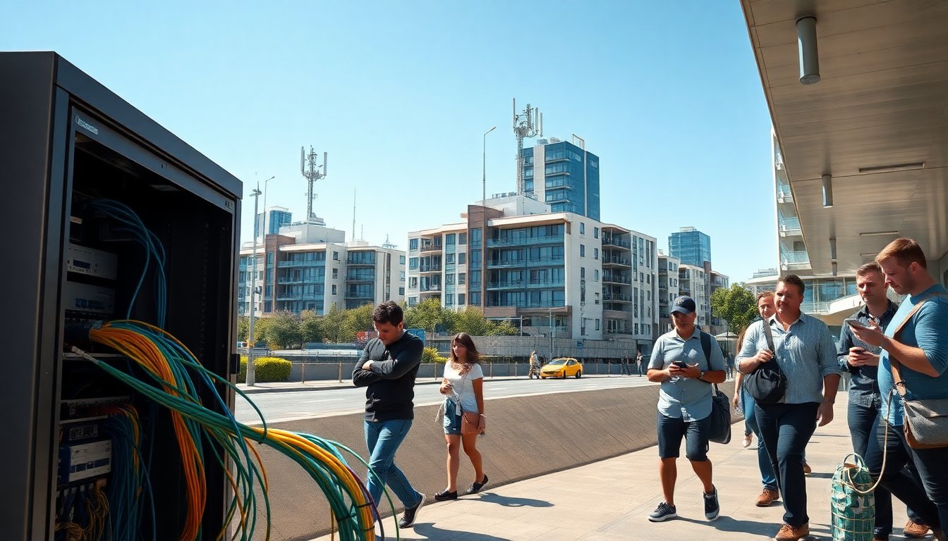 Guía Completa para Unirte a los Planes de NBN de Alta Velocidad en Australia