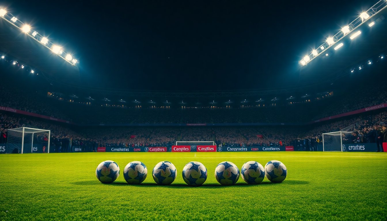 Guía completa para ver la Champions League 2026/26 en streaming