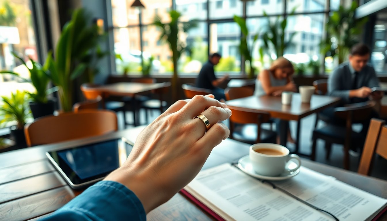 Guía Completa sobre Anillos Inteligentes: Todo lo que Debes Saber