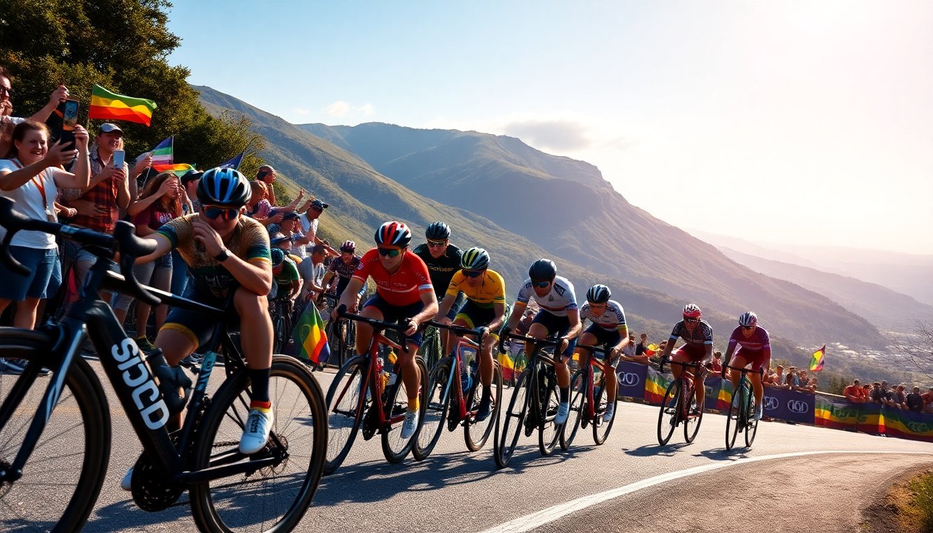 Guía Definitiva para Ver el UCI World Tour 2026 en Vivo y en Directo