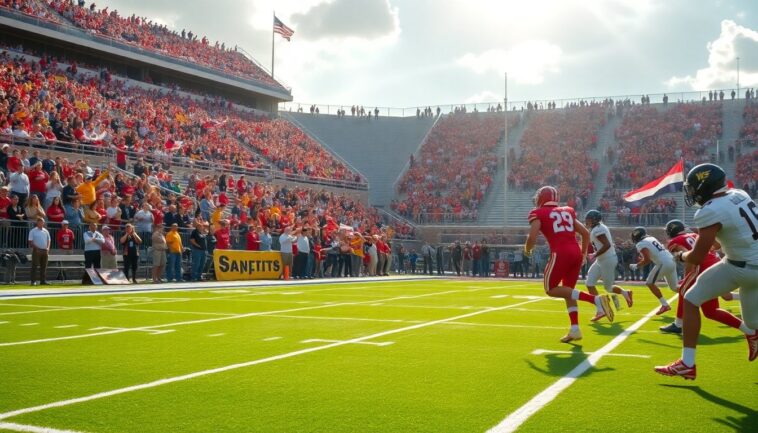 guia para ver los juegos de futbol americano universitario sin costo 1767243523