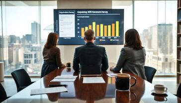 harvey amplia su presencia en el sector legal con la adquisicion de hexus 1769232987