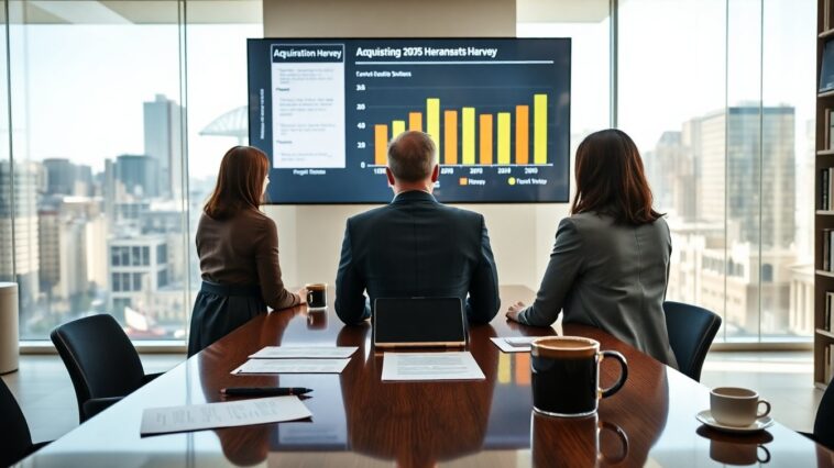 harvey amplia su presencia en el sector legal con la adquisicion de hexus 1769232987