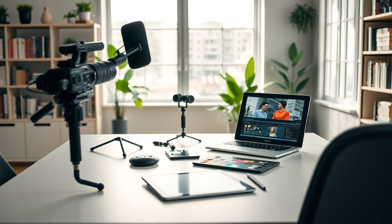 Herramientas Innovadoras de YouTube para Creadores: Potencia tu Contenido con Inteligencia Artificial