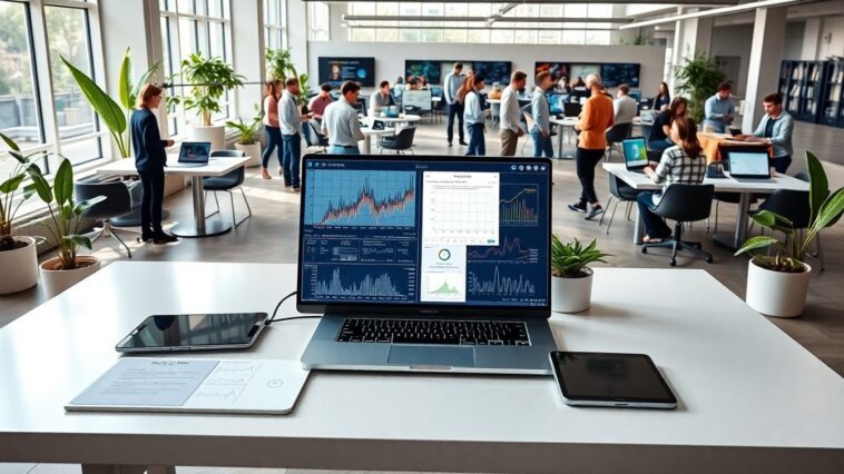 herramientas sin codigo innovadoras para aprendizaje automatico en multiples industrias 1767406359