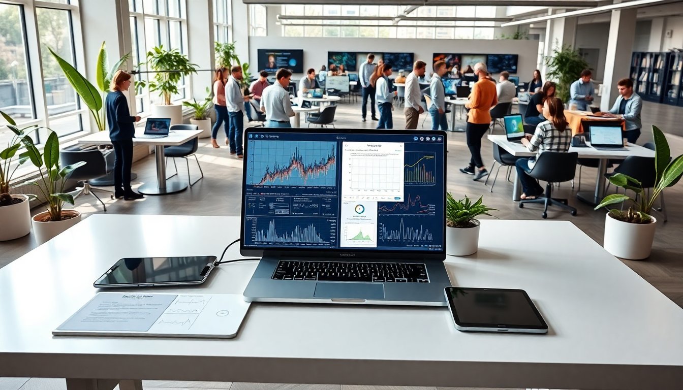 Herramientas Sin Código Innovadoras para Aprendizaje Automático en Múltiples Industrias