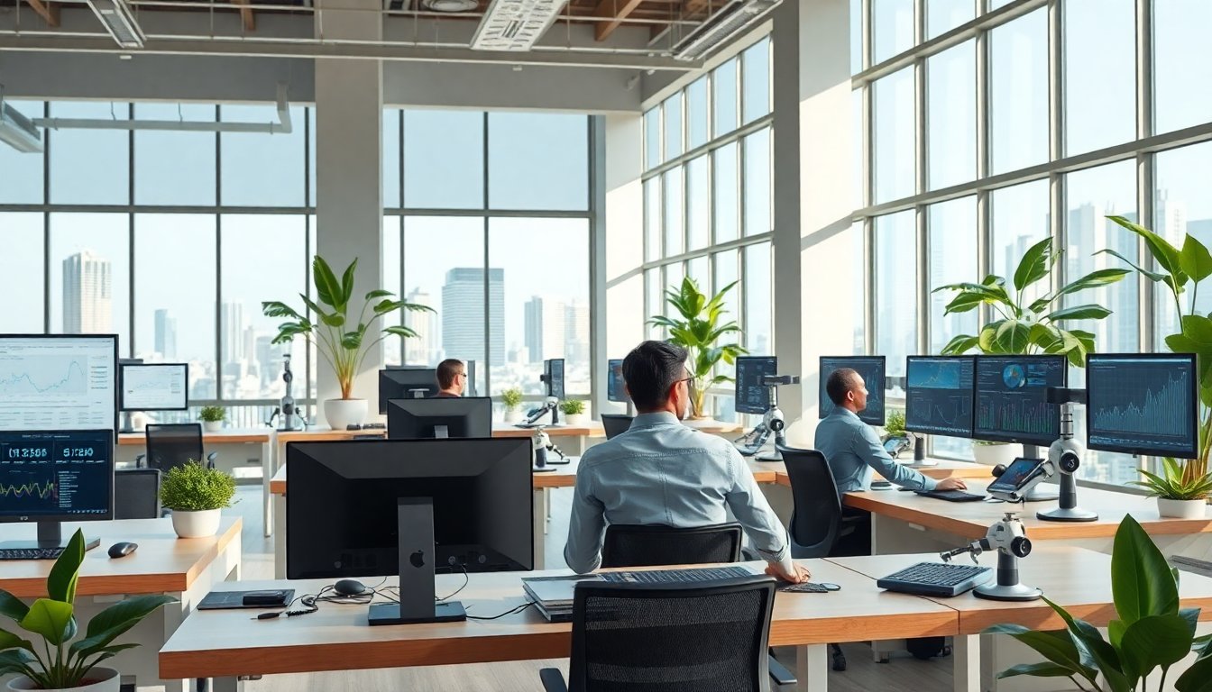 Impacto de la inteligencia artificial en el empleo para 2026