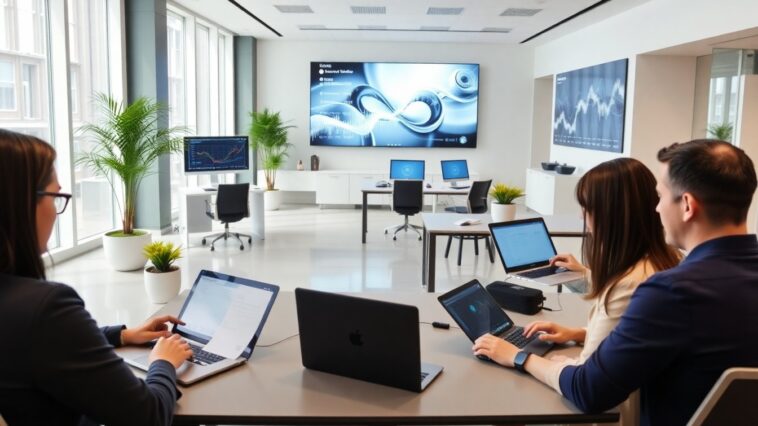 impacto de la inteligencia artificial en la reduccion de empleos en la banca europea proyecciones y tendencias 1767299441