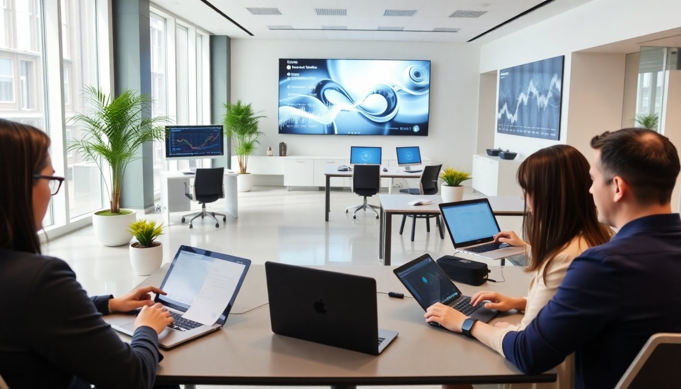 Impacto de la Inteligencia Artificial en la Reducción de Empleos en la Banca Europea: Proyecciones y Tendencias