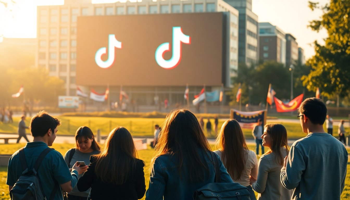 Impacto de la Transferencia de Propiedad de TikTok a Inversores Estadounidenses: Problemas y Desafíos
