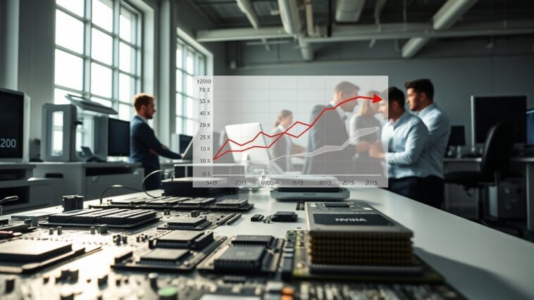 impacto de las tarifas del 25 en los chips nvidia h200 en el comercio con china 1768497739