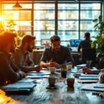 impacto del desarrollo de tensiones en thinking machines sobre el personal 1768735625