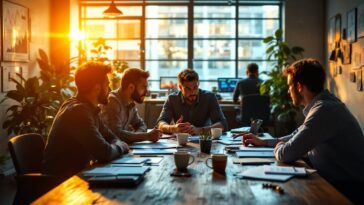 impacto del desarrollo de tensiones en thinking machines sobre el personal 1768735625