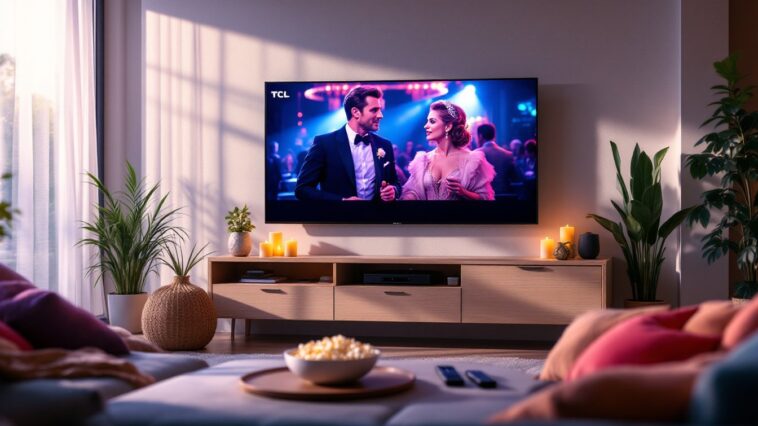 increible oferta televisor tcl de 55 pulgadas con gran descuento en amazon 1768683312