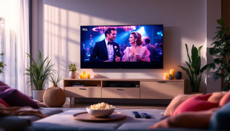 increible oferta televisor tcl de 55 pulgadas con gran descuento en amazon 1768683312