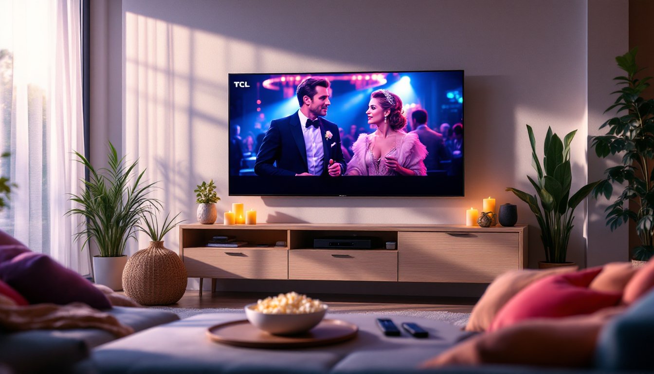 Increíble oferta: Televisor TCL de 55 pulgadas con gran descuento en Amazon