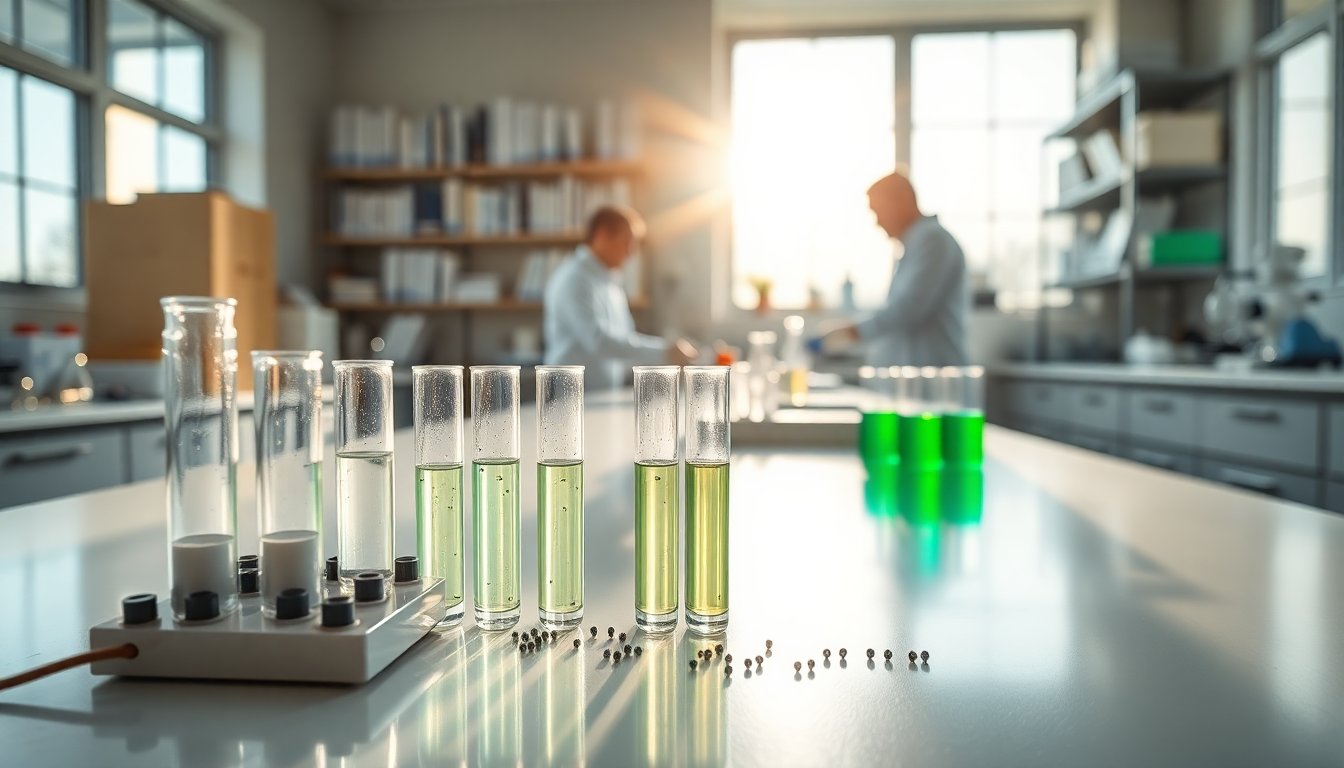 Innovación en la Producción de Hidrógeno Solar sin Platino: Avances Sostenibles y Ecológicos