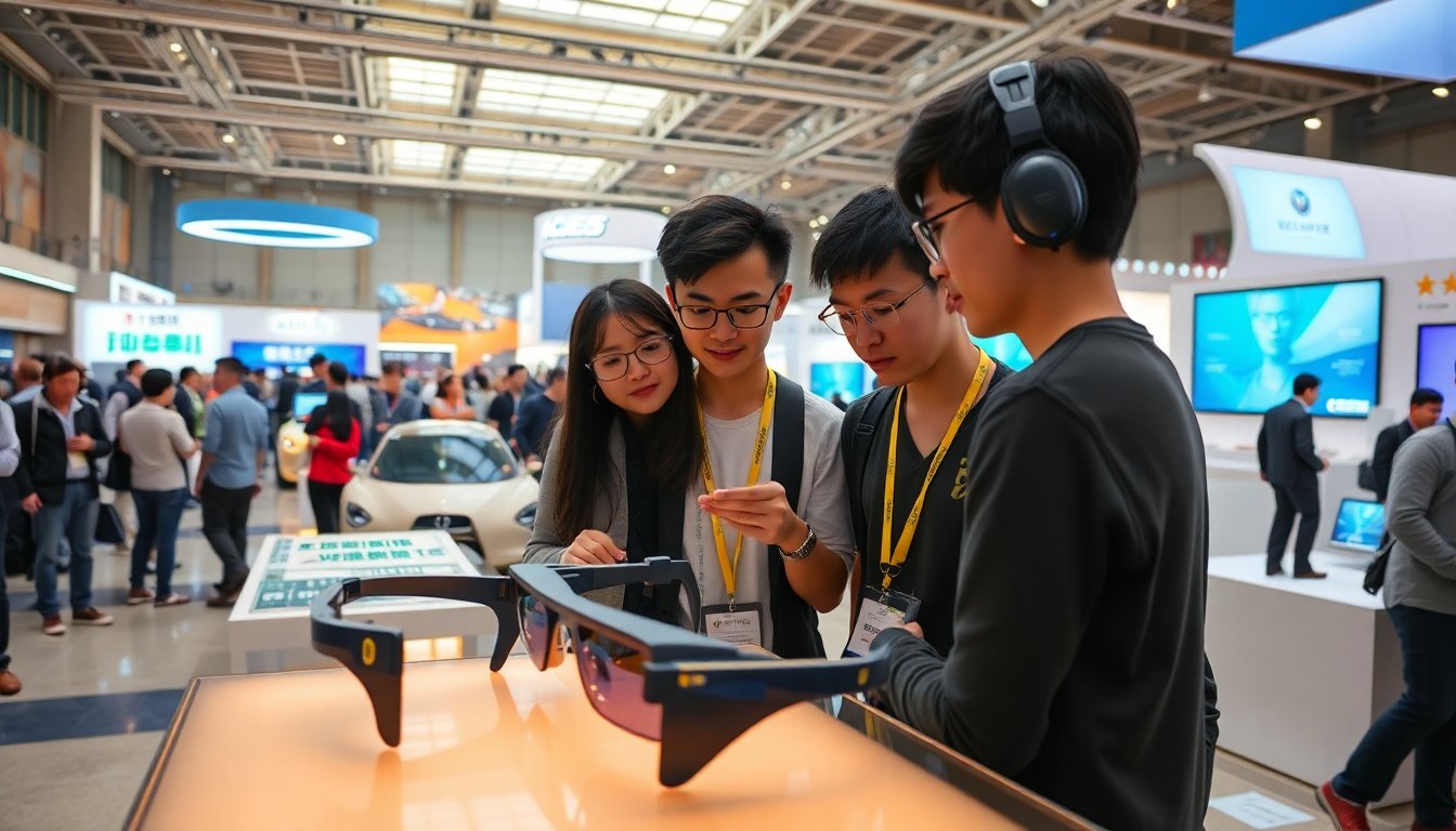 Innovaciones chinas que están cambiando el CES