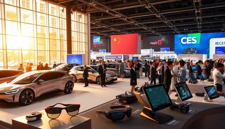 innovaciones de empresas chinas en tecnologia y vehiculos electricos presentadas en ces 2026 1767963665