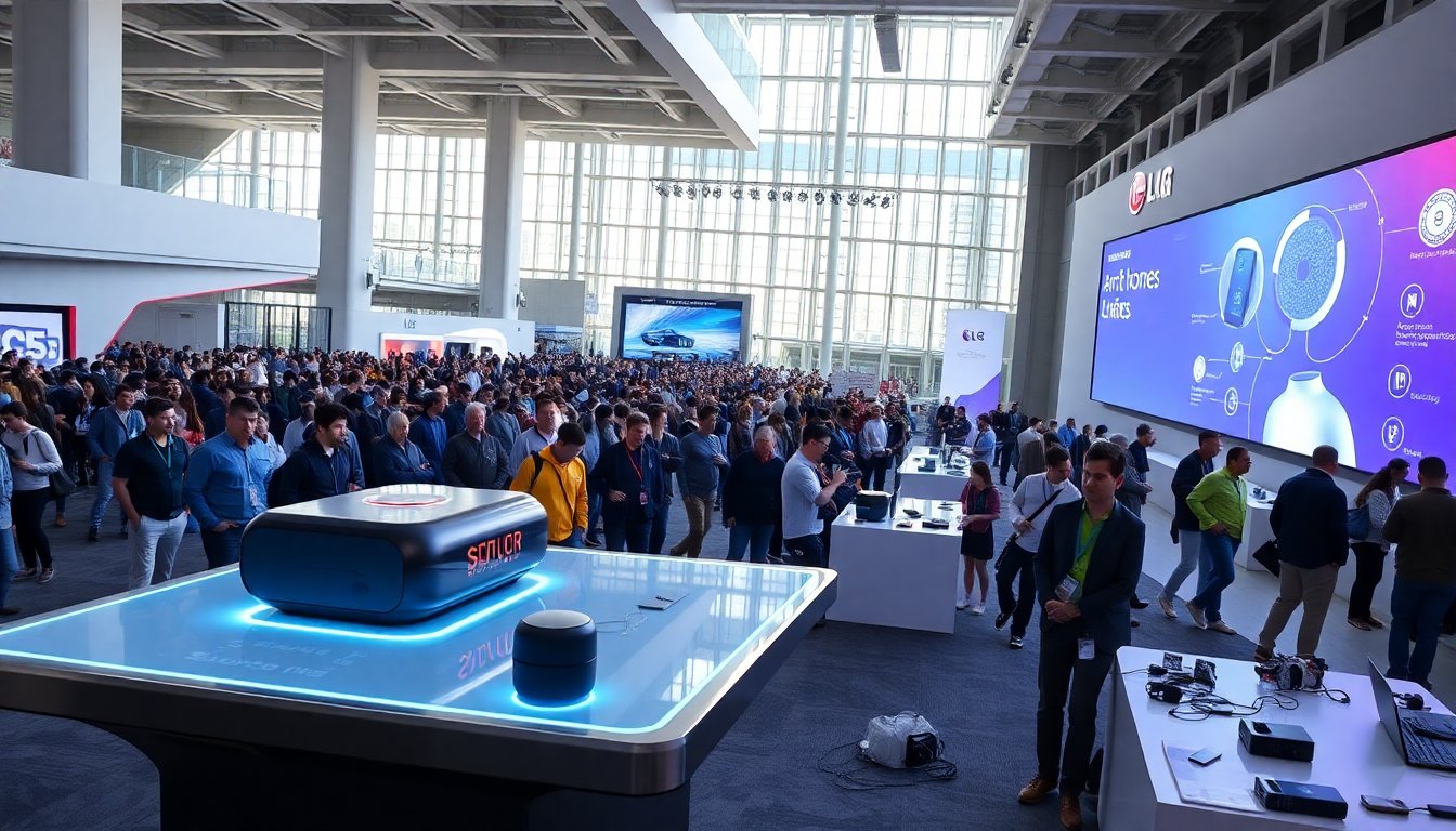 Innovaciones destacadas del CES 2026