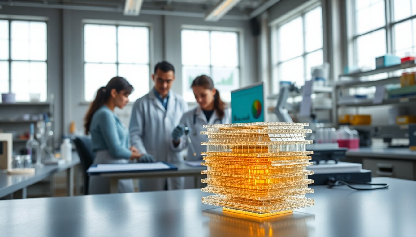 Innovaciones en Electrodos que Mejoran el Rendimiento de las Baterías