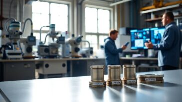 innovaciones en superaleaciones para turbinas aeroespaciales avances clave en el sector 1768032048