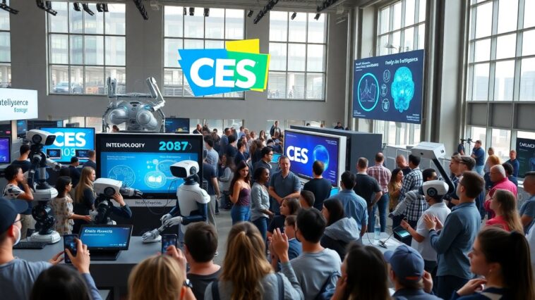 innovaciones impactantes en ces 2026 avances en inteligencia artificial y robotica 1767785341