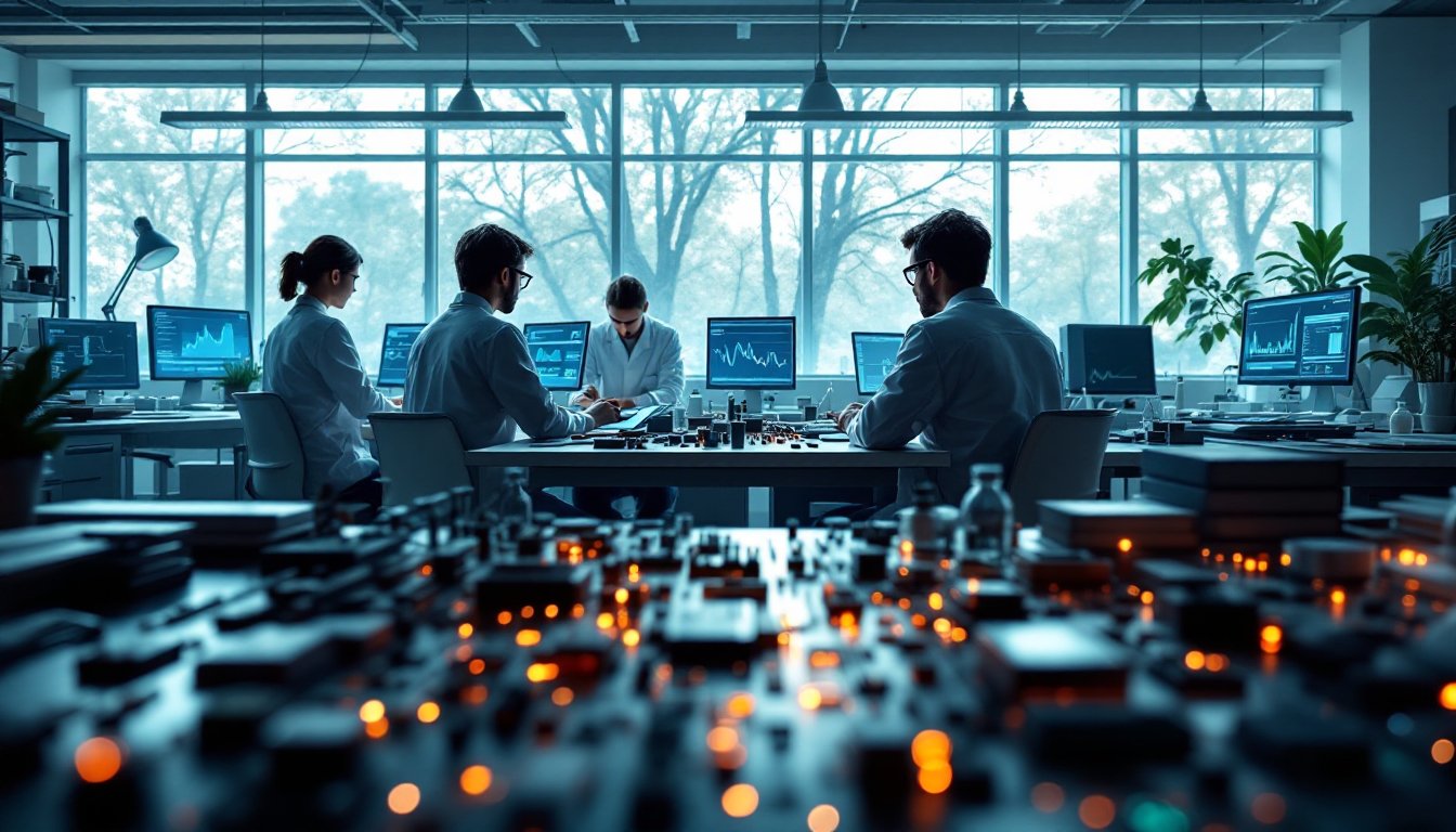 Innovador método de entrenamiento con memristores para inteligencia artificial