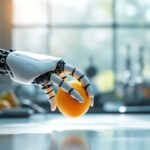 innovadora mano robotica suave que imita el tacto humano 1768716982