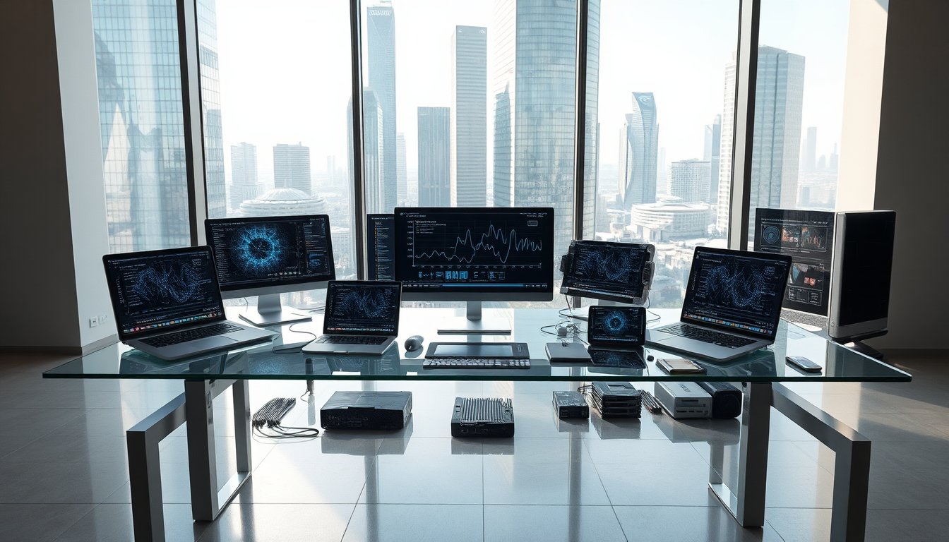 Inteligencia artificial en 2026: innovaciones y aplicaciones clave