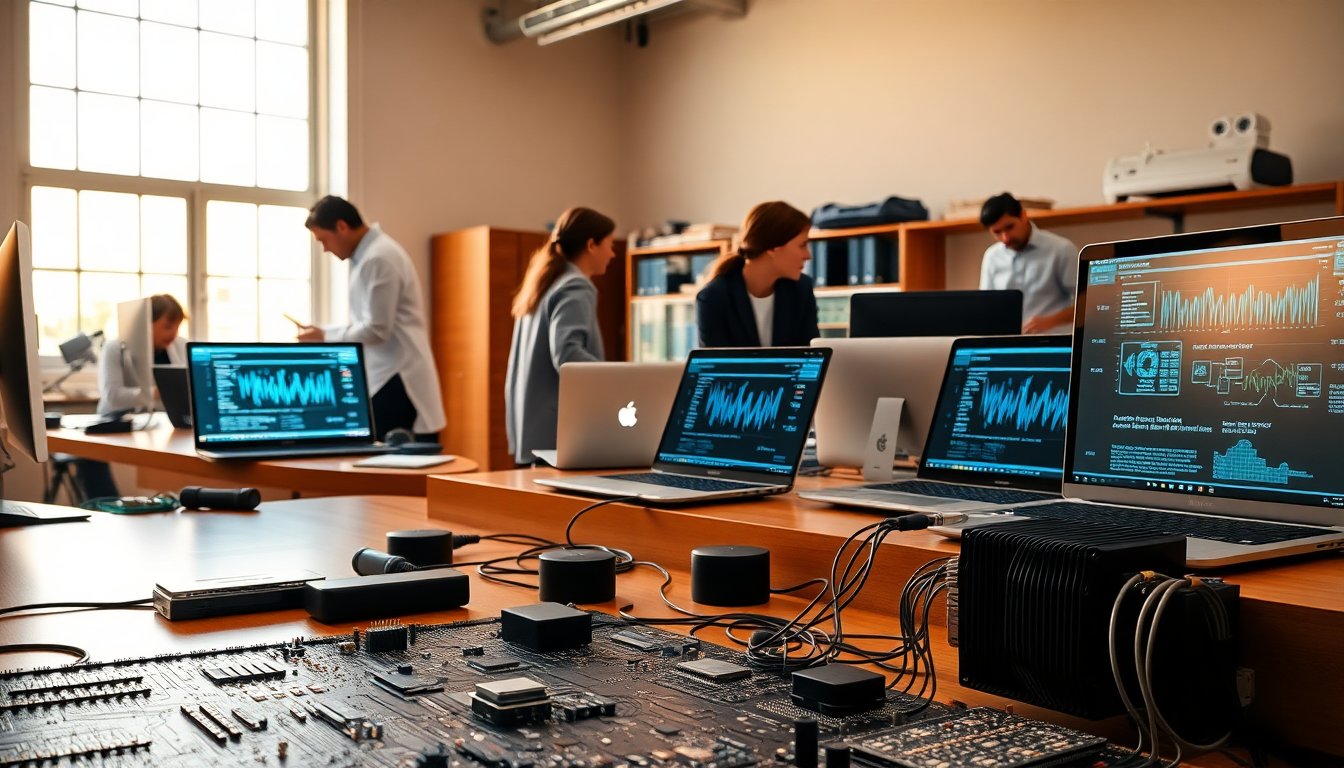 Inteligencia Artificial: Estrategias Innovadoras para Potenciar el Aprendizaje Autónomo