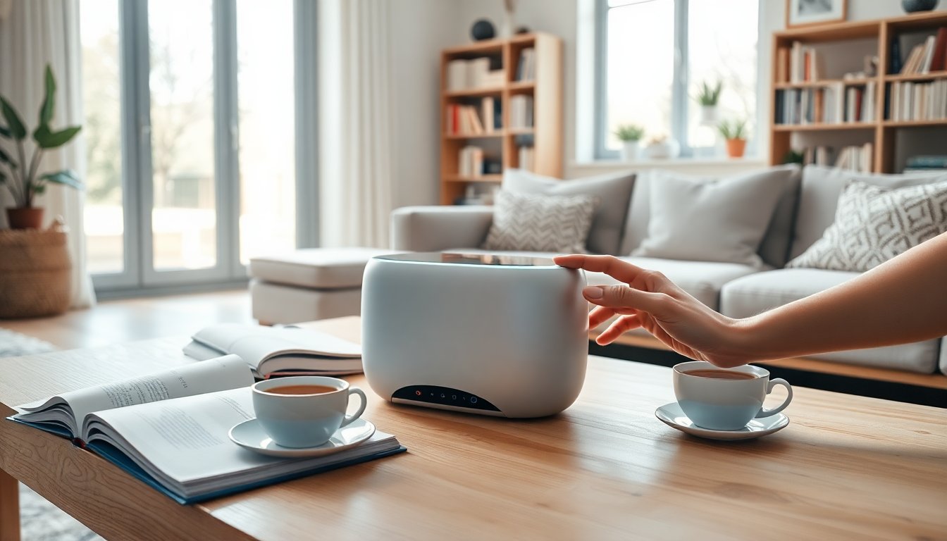 Inteligencia Artificial: Los Mejores Compañeros Encantadores para Tu Hogar