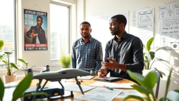 inversion de 1175 millones en la defensa africana el impulso de la juventud 1768208456