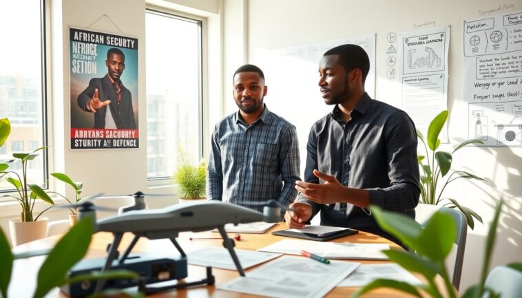 inversion de 1175 millones en la defensa africana el impulso de la juventud 1768208456