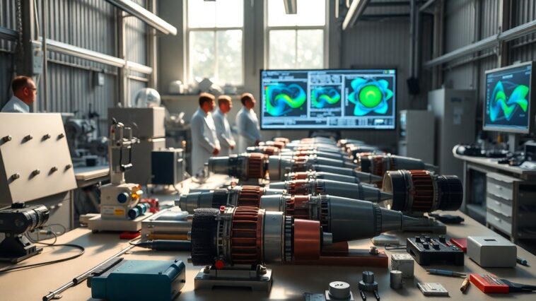 investigaciones innovadoras en motores de ramjet de combustible solido 1769733813